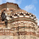 Old Church in Nessebar, Bulgaria